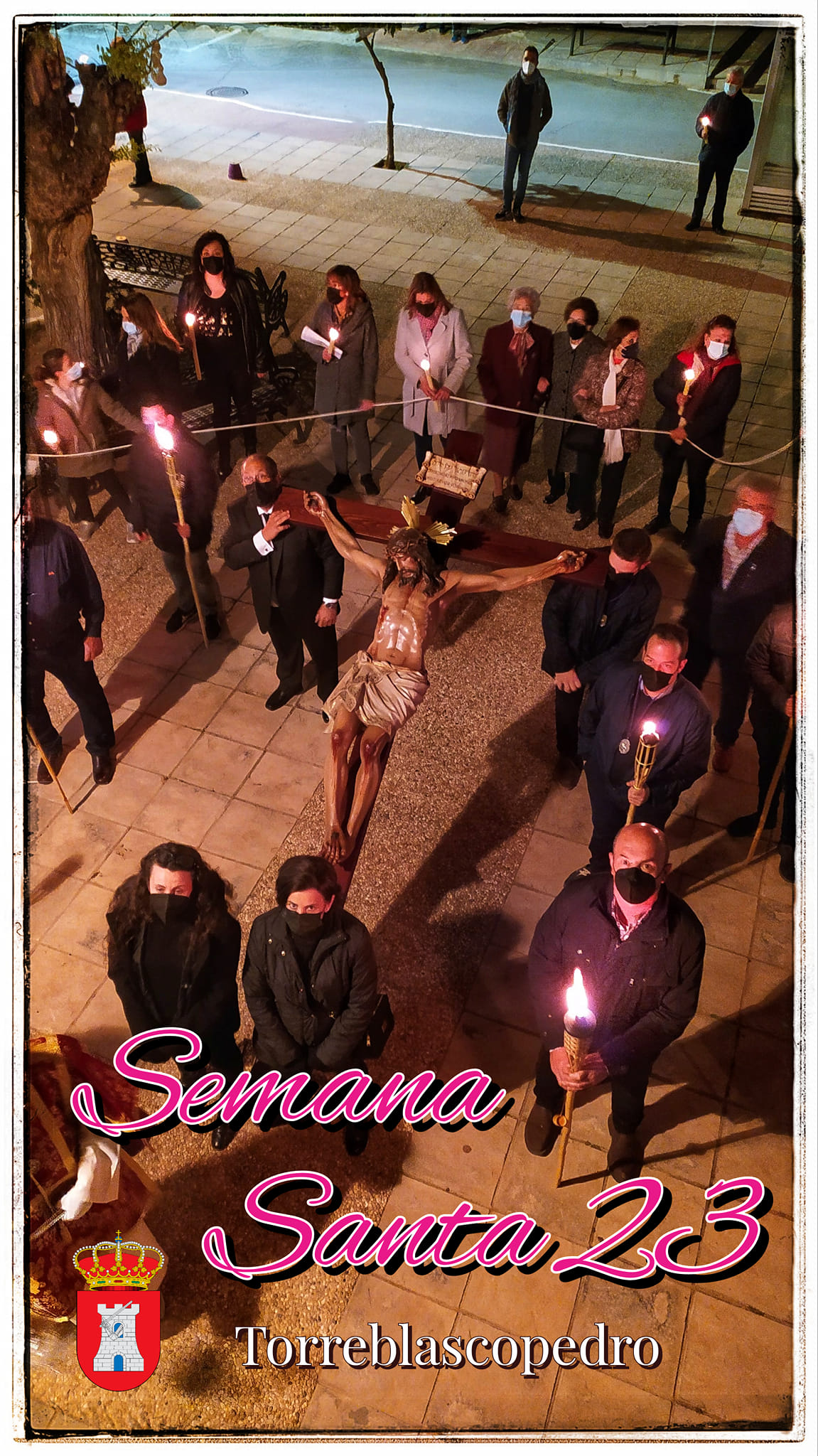 Semana Santa en Torreblascopedro  